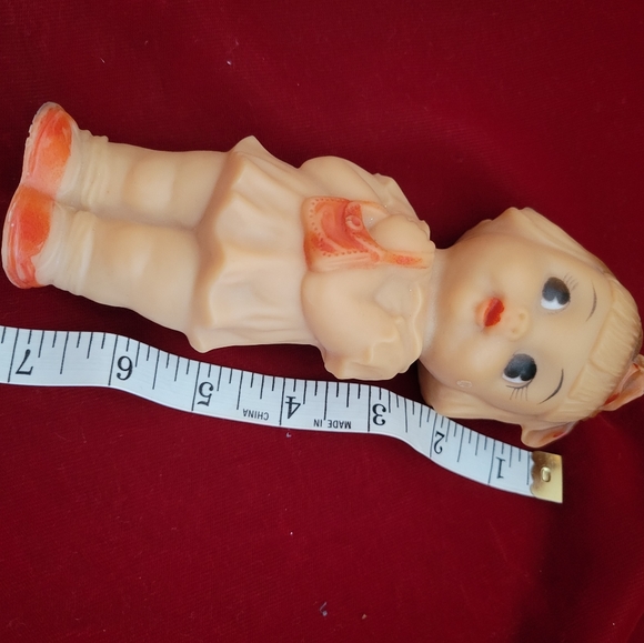 Collectible vintage 1950's rubber squeaky toys LOT. - Picture 4 of 6